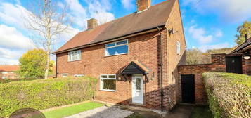 2 bedroom semi-detached house for sale