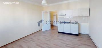 Pronájem bytu 1+kk 27 m²