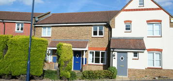 2 bed terraced house to rent