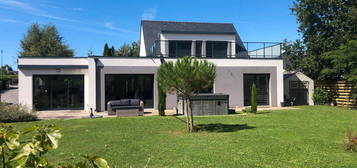 Belle maison contemporaine de 176 m² sur 1550 m² de terrain