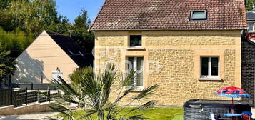 Maison  à vendre, 4 pièces, 2 chambres, 95 m²