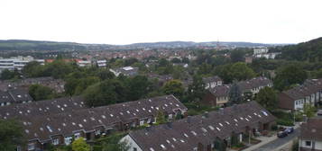 Hildesheim - 3-Zimmer-Wohnung mit atemberaubenden Ausblick in Uni-Nähe!