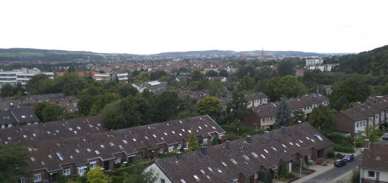 Hildesheim - 3-Zimmer-Wohnung mit atemberaubenden Ausblick in Uni-Nähe!