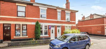 2 bedroom terraced house