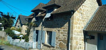 Maison individuelle en pierre