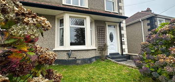 Semi-detached house to rent in Vernon Villas, St Blazey, Par, Cornwall PL24