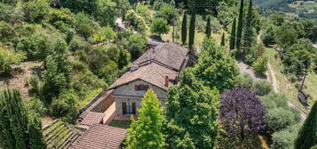 Villa unifamiliare via del Chiasso, Centro, Subbiano