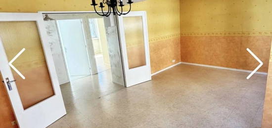 Appartement  à vendre, 3 pièces, 2 chambres, 66 m²