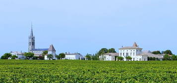 A vendre maison avec 2 appartements et garage à Pomerol