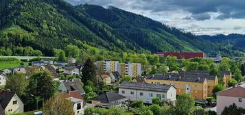 Sonnige Eigentumswohnung mit Ausblick in Leoben/ Göss