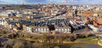 Flat for sale in Frys Lane, Bristol BS1