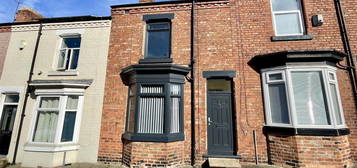 Terraced house for sale in Marshall Street, Darlington DL3