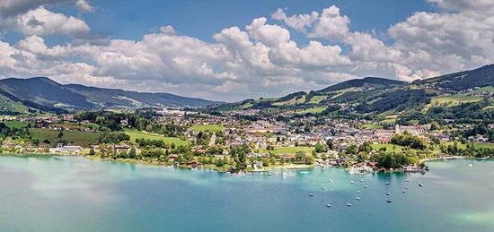 Top-Gelegenheit! 3-Zimmer-Gartenwohnung in Mondsee zum Verkauf