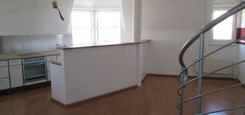 Helle Maisonette-Wohnung 112 m², 4 Zimmer