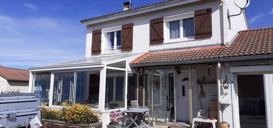 Vend maison individuelle