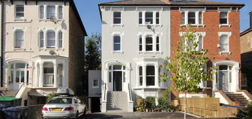 Flat for sale in Grange Road, London W5