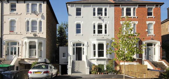 Flat for sale in Grange Road, London W5