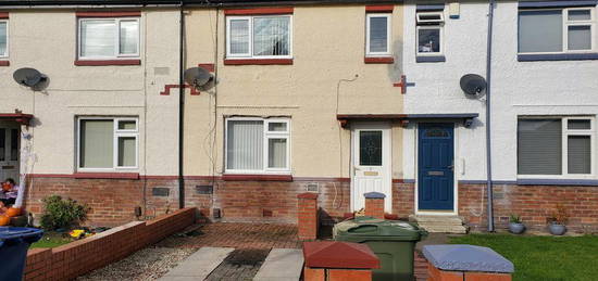 2 bedroom terraced house to rent