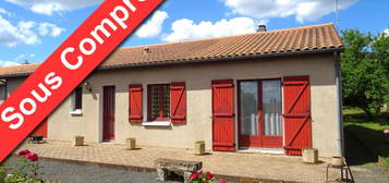 Achat maison 3 pièces 80 m²