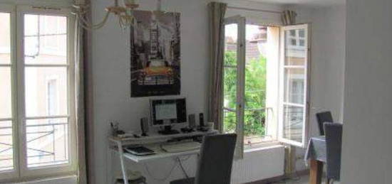 Studio de 30m² en Centre-ville