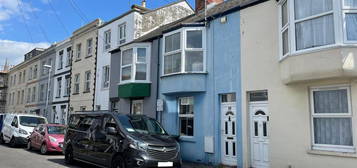 Terraced house to rent in Walpole Street, Park District, Weymouth, Dorset DT4