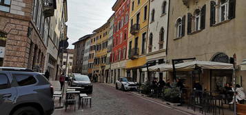 TRENTO,CENTRO STORICO, IN PALAZZO D'EPOCA RISTRUT