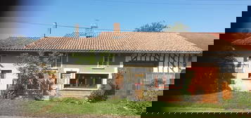Vends maison de village 55