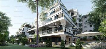 Budapest eladó új építésű lakás Angyalföldön a Jász utcában, 32 négyzetméteres