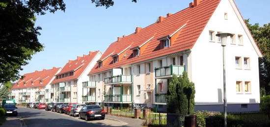 Kleine 3-Zimmer-Dachgeschosswohnung in Oldenburg-Bürgerfelde