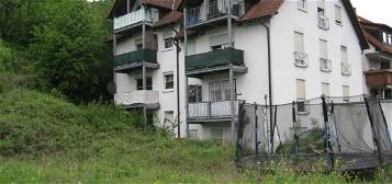Ansprechende und vollst. renovierte 3-Raum-Souterrain-Wohnung in Geislingen an der Steige