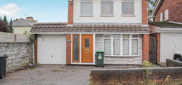 3 bedroom detached house for sale