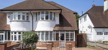 Semi-detached house for sale in Christian Fields, London SW16