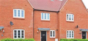 Terraced house to rent in Foxhills Way, Brackley NN13