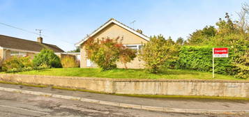 Detached bungalow for sale in Glebe Close, Thornford, Sherborne DT9