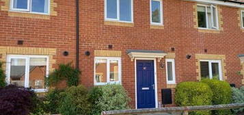 2 bedroom terraced house to rent