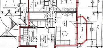 Erdgeschosswohnung -frisch renoviert