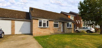 2 bedroom detached bungalow for sale