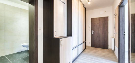 Pronájem bytu 2+kk 48 m²