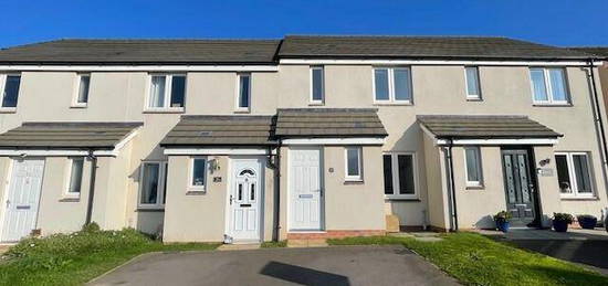 2 bedroom terraced house