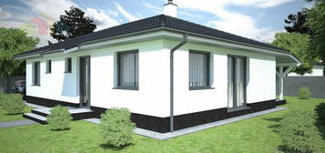 Bungalov na pozemku 650 m2, Púchov - Vieska Bezdedov