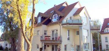 Vermietete 3-Raum-Eigentumswohnung mit Balkon und Stellplatz in Stralsund  zu verkaufen!