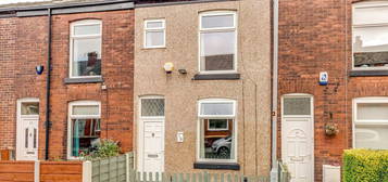 2 bed terraced house for sale