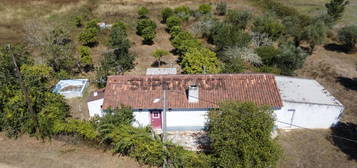 Herdade T2 em São Domingos e Vale de Água, Santiago do Cacém - Setúbal