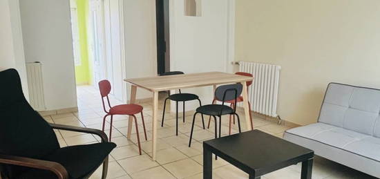 A louer - Brest Saint Martin - Kerfautras - Appartement de type 4 de 64M²