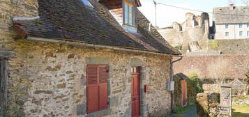 Loue maison meublee avec jardin