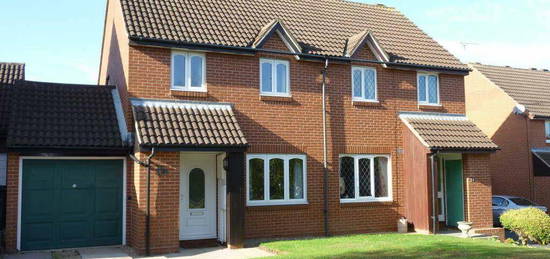 3 bedroom semi-detached house