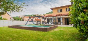 Villa unifamiliare via Dottor Libero Signorelli, Centro, Grumello del Monte