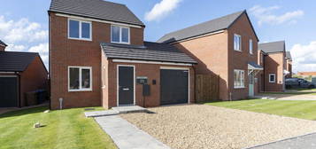 Detached house for sale in Kilkenny, Harriers Croft, Sutterton, Lincolnshire PE20