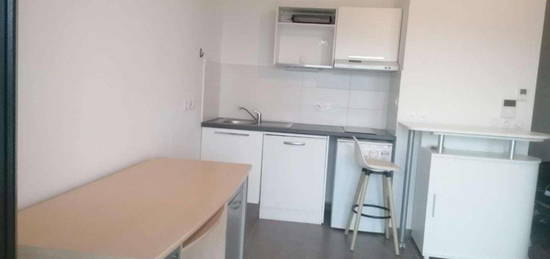 Studio 24 m2 Montpellier St Eloi