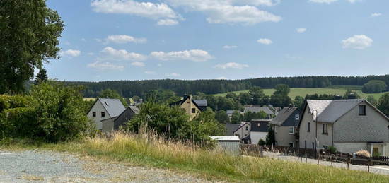 Wohnen im Energiesparhaus mit Solaranlage und Parkplatz